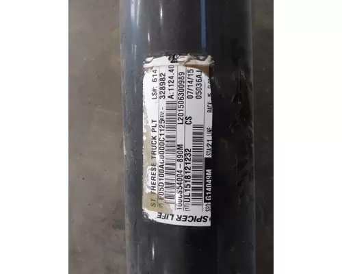 SPICER 1550 DRIVE SHAFT