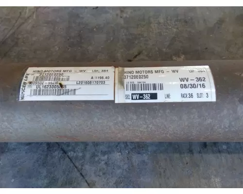 SPICER 1550 DRIVE SHAFT
