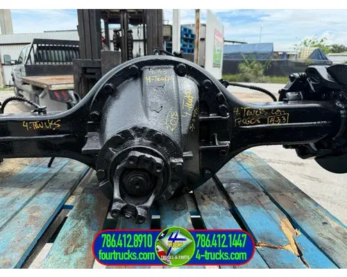 SPICER 17060S Axle Assembly, Front (Steer)