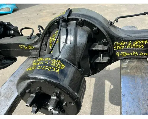 SPICER 17060S Differential Assembly (Front, Rear)