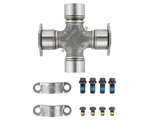 SPICER 1710 Series U-Joint Drive Shaft, Rear