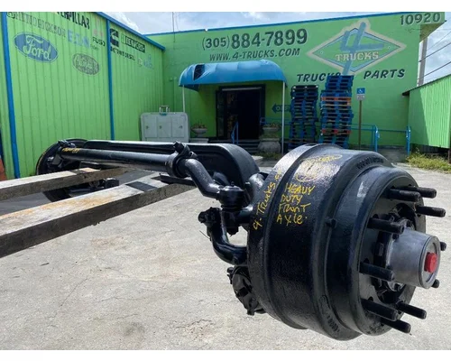 SPICER 18,000 - 20,000 LBS Axle Assembly, Front (Steer)