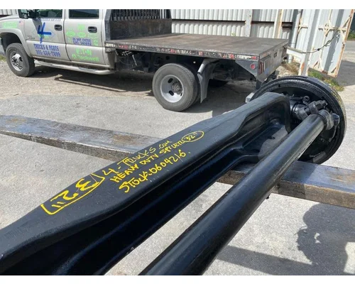 SPICER 18,000 - 20,000 LBS Axle Assembly, Front (Steer)