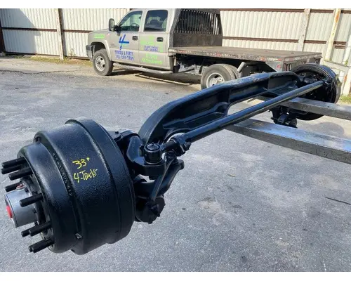 SPICER 18,000 LBS Axle Assembly, Front (Steer)