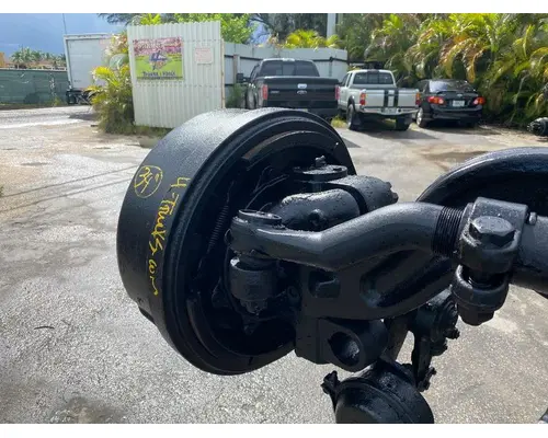 SPICER 18.000-20.000LBS Axle Assembly, Front (Steer)