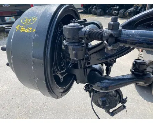 SPICER 18.000-20.000LBS Axle Assembly, Front (Steer)