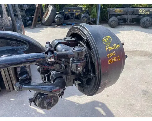 SPICER 18.000-20.000LBS Axle Assembly, Front (Steer)
