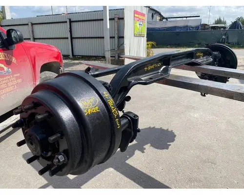 SPICER 18.000-20.000LBS Axle Assembly, Front (Steer)