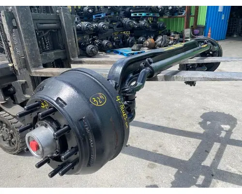 SPICER 18.000-20.000LBS Axle Assembly, Front (Steer)