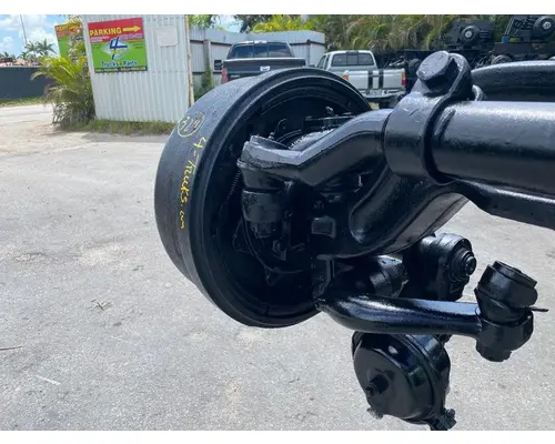 SPICER 18.000-20.000LBS Axle Assembly, Front (Steer)