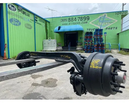 SPICER 18.000-20.000LBS Axle Assembly, Front (Steer)