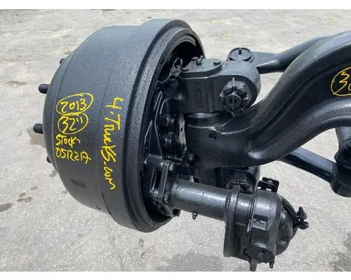 SPICER 18.000-20.000LBS Axle Assembly, Front (Steer)