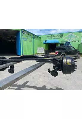 SPICER 18.000LBS Axle Assembly, Front (Steer)