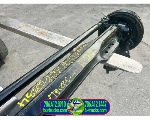 SPICER 18000 Axle Assembly, Front (Steer)