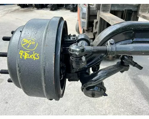 SPICER 18K-20K LBS Axle Assembly, Front (Steer)