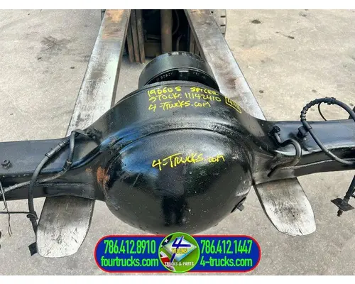 SPICER 19060S Axle Assembly, Front (Steer)