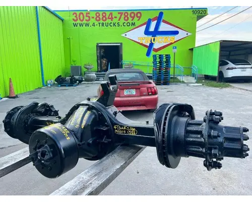 SPICER 19060S Differential Assembly (Front, Rear)