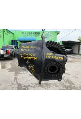 SPICER 190 Differential Assembly (Front, Rear)