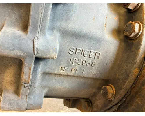 SPICER 2.64 Differential Assembly (Front, Rear)