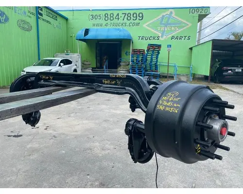 SPICER 20,000 LBS Axle Assembly, Front (Steer)