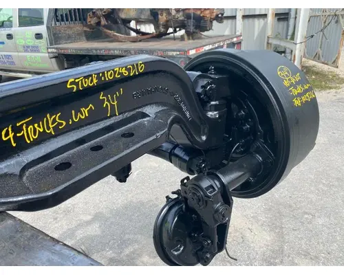 SPICER 20,000 LBS Axle Assembly, Front (Steer)