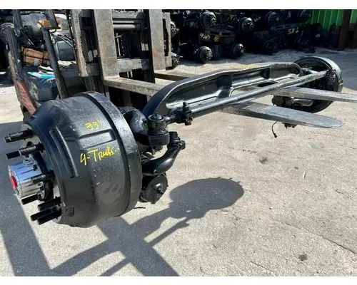 SPICER 20,000 LBS Axle Assembly, Front (Steer)