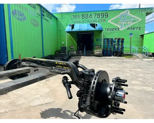 SPICER 20,000 LBS Axle Assembly, Front (Steer)