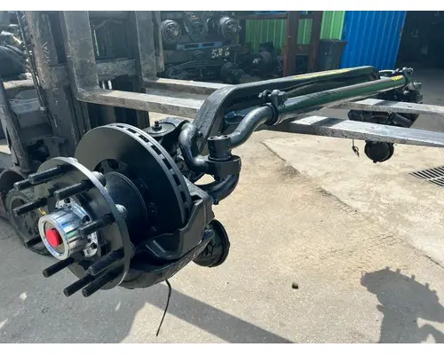 SPICER 20,000 LBS Axle Assembly, Front (Steer)