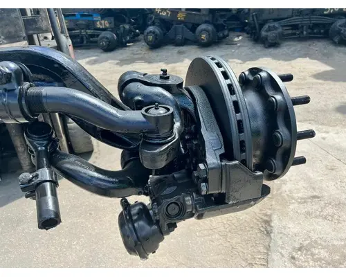 SPICER 20,000 LBS Axle Assembly, Front (Steer)