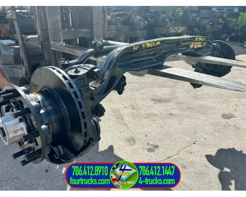 SPICER 20,000 LBS Axle Assembly, Front (Steer)