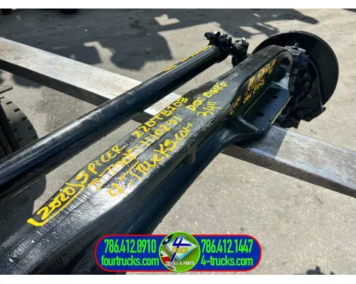 SPICER 20,000 LBS Axle Assembly, Front (Steer)