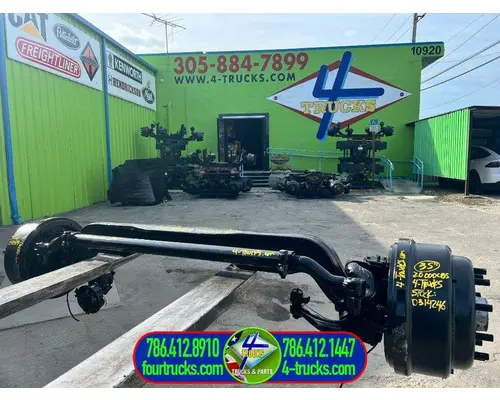 SPICER 20,000 LBS Axle Assembly, Front (Steer)