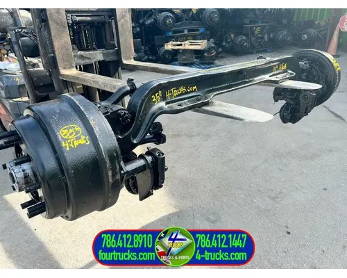 SPICER 20,000 LBS Axle Assembly, Front (Steer)