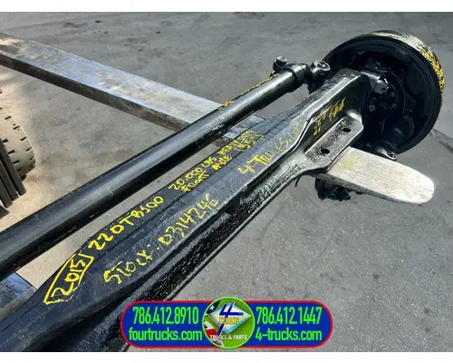 SPICER 20,000 LBS Axle Assembly, Front (Steer)