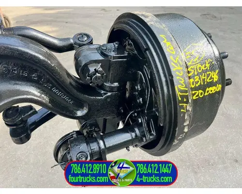 SPICER 20,000 LBS Axle Assembly, Front (Steer)
