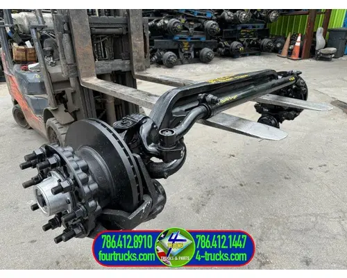 SPICER 20,000 LBS Axle Assembly, Front (Steer)