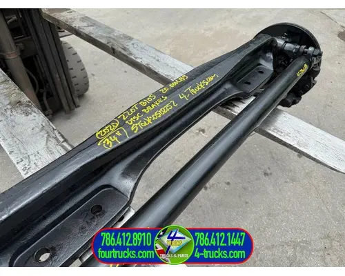 SPICER 20,000 LBS Axle Assembly, Front (Steer)