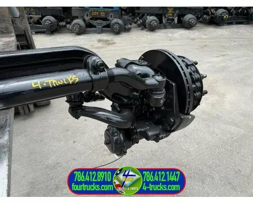 SPICER 20,000 LBS Axle Assembly, Front (Steer)