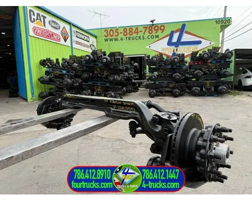 SPICER 20,000 LBS Axle Assembly, Front (Steer)