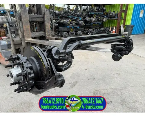 SPICER 20,000 LBS Axle Assembly, Front (Steer)