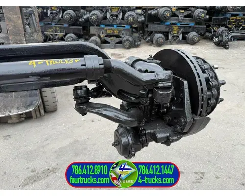 SPICER 20,000 LBS Axle Assembly, Front (Steer)