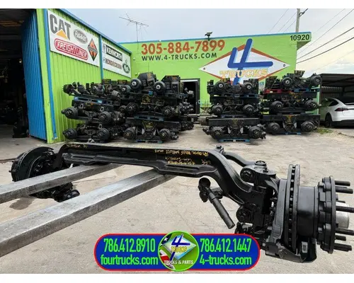 SPICER 20,000 LBS Axle Assembly, Front (Steer)