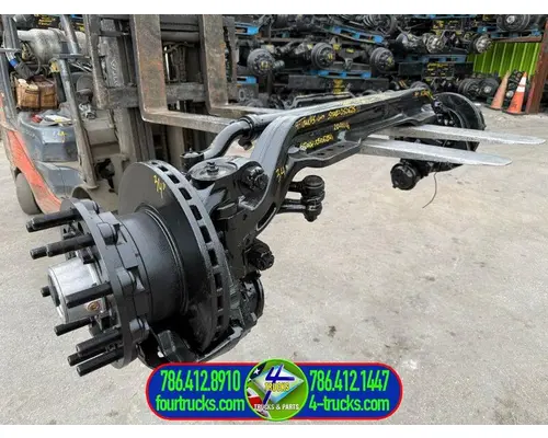 SPICER 20,000 LBS Axle Assembly, Front (Steer)