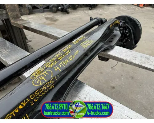 SPICER 20,000 LBS Axle Assembly, Front (Steer)