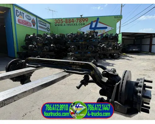 SPICER 20,000 LBS Axle Assembly, Front (Steer)