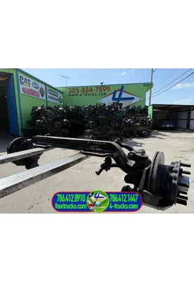 SPICER 20,000 LBS Axle Assembly, Front (Steer)