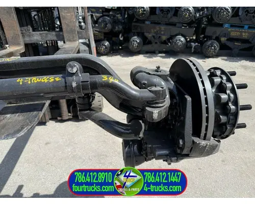 SPICER 20,000 LBS Axle Assembly, Front (Steer)