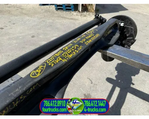 SPICER 20,000 LBS Axle Assembly, Front (Steer)