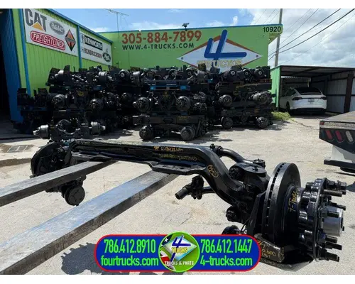 SPICER 20,000 LBS Axle Assembly, Front (Steer)