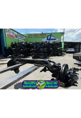 SPICER 20,000 LBS Axle Assembly, Front (Steer)